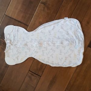 HALO SleepSack Self-Soothing Swaddle, Small (11-18lbs)